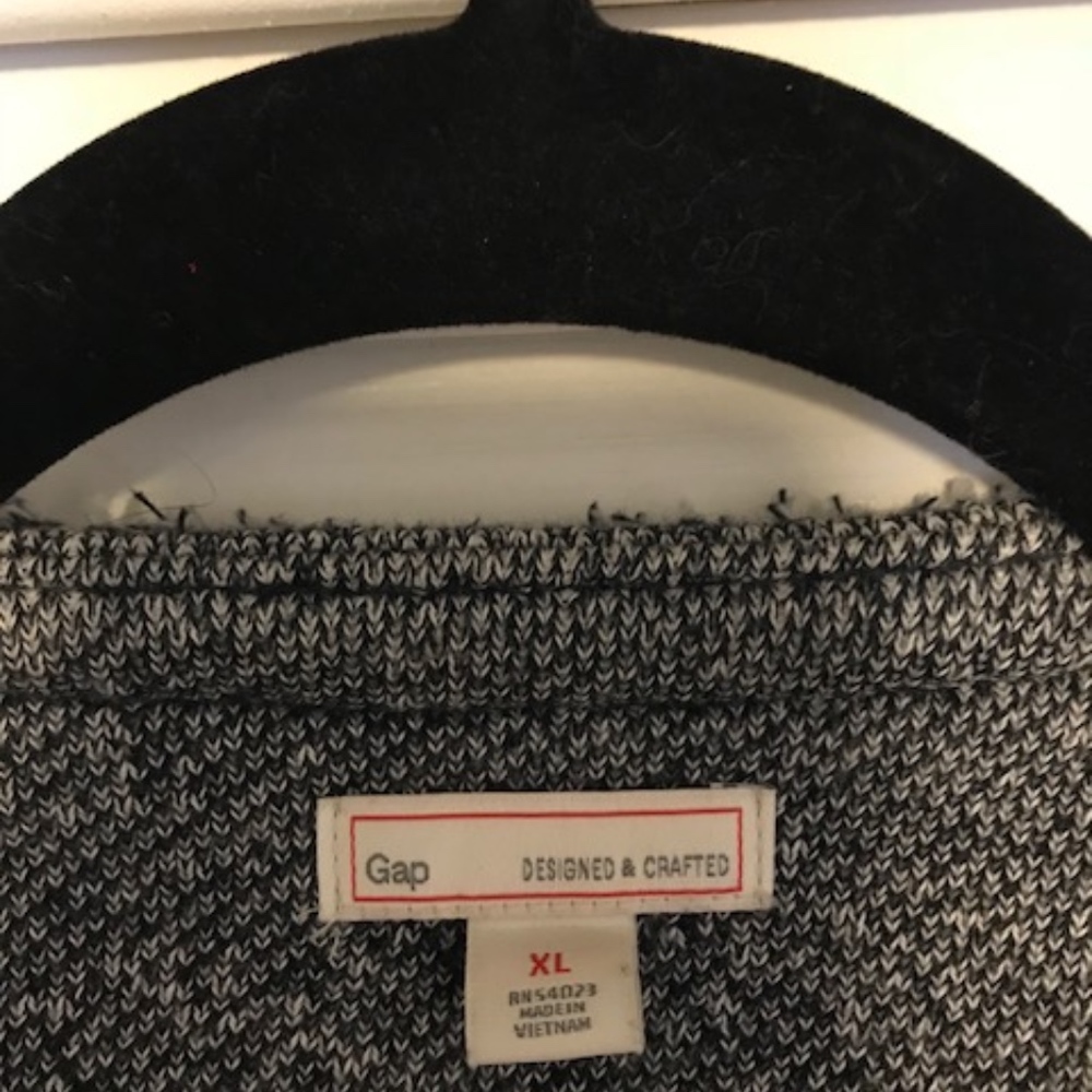 Grey Gap Jacket - image 2